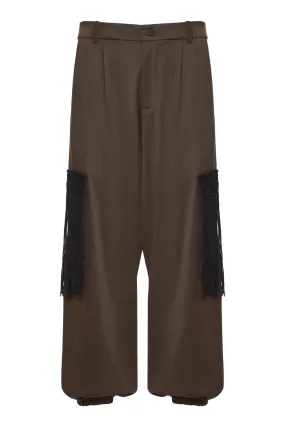 Ramus Pants Brown