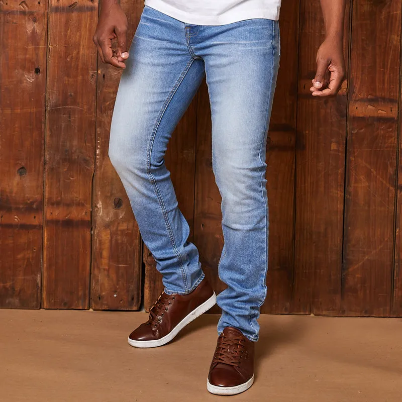 Ranger Slim Denim Indigo Fade Wash