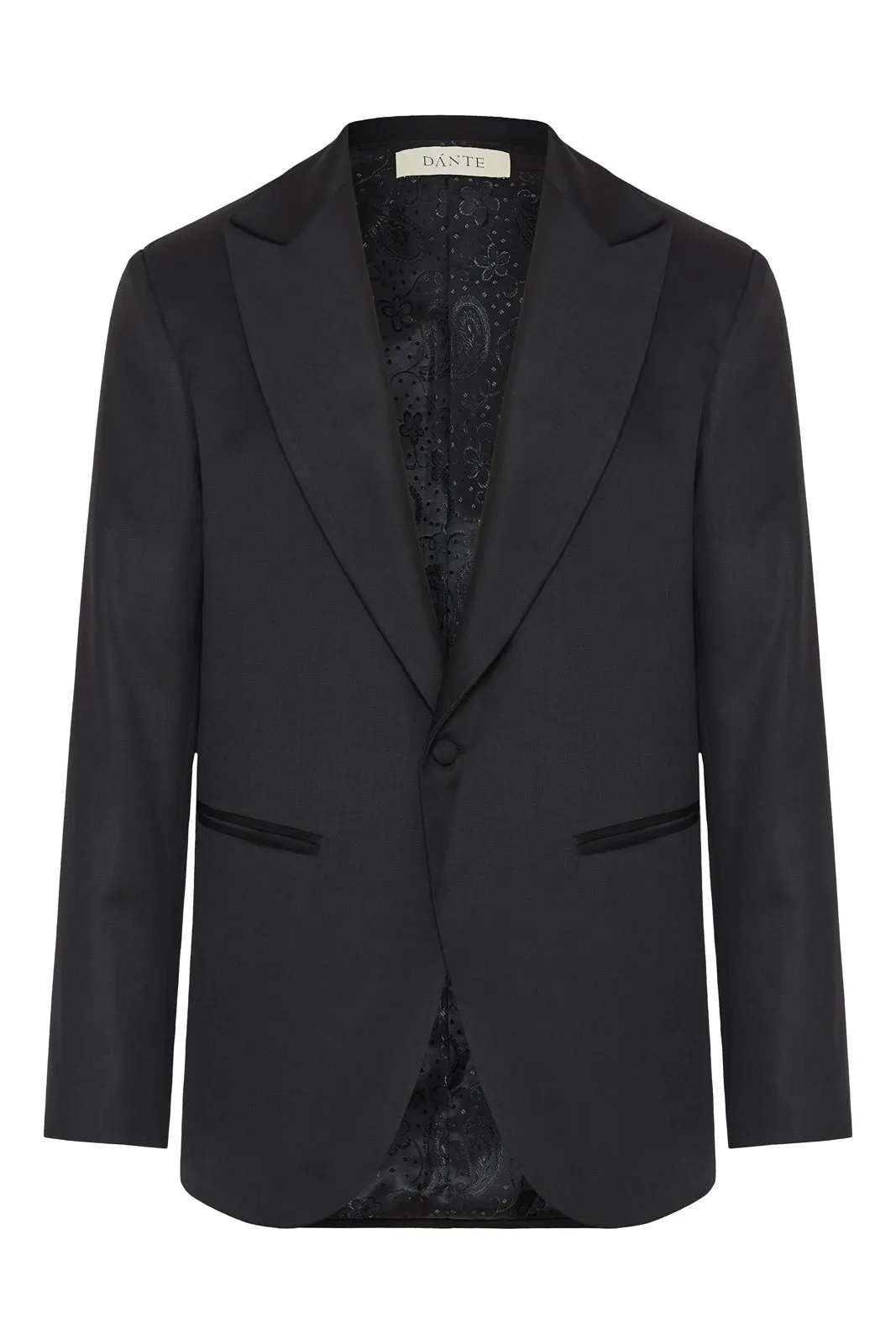 Ravello Blazer Black