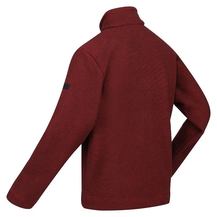 Regatta Mens Garrian II Sherpa Lined Fleece Jacket