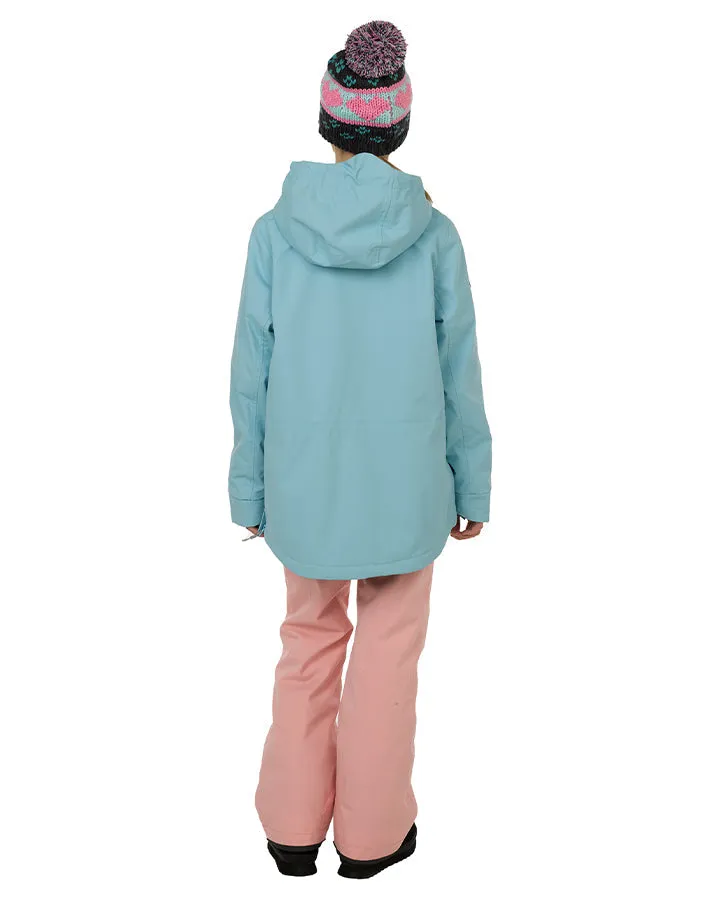 Rojo Hazel Girl's Snow Jacket - Petit Four - 2023