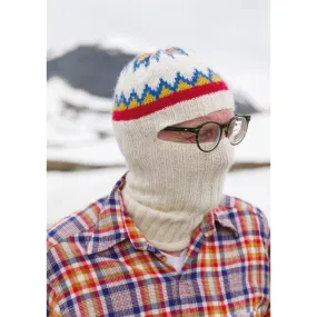 Ronja - balaclava/beanie - Norwegian Wool