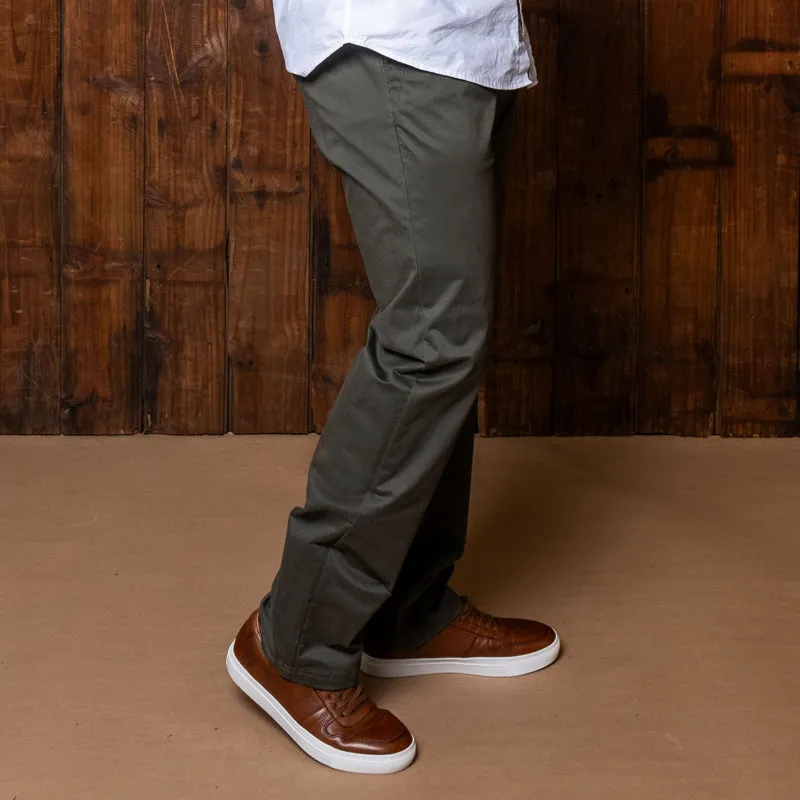 Sabi Sands Chino Trouser 23-24 Fatigue