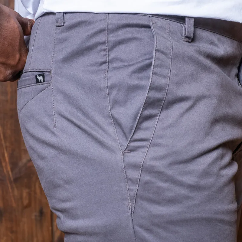 Sabi Sands Chino Trouser 23-24 Slate