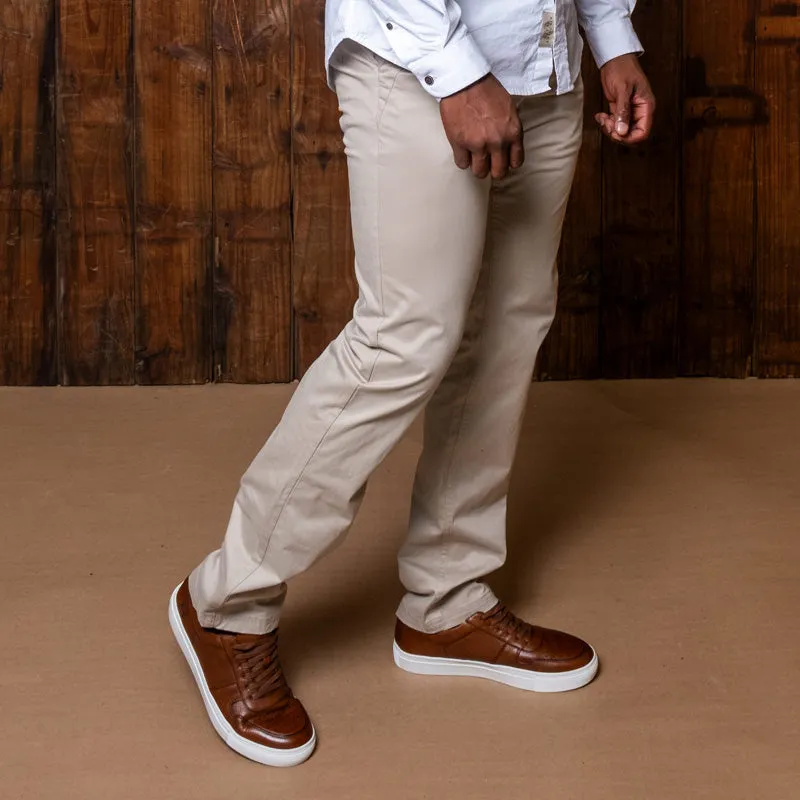 Sabi Sands Chino Trouser 23-24 Stone