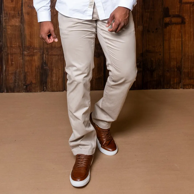 Sabi Sands Chino Trouser 23-24 Stone