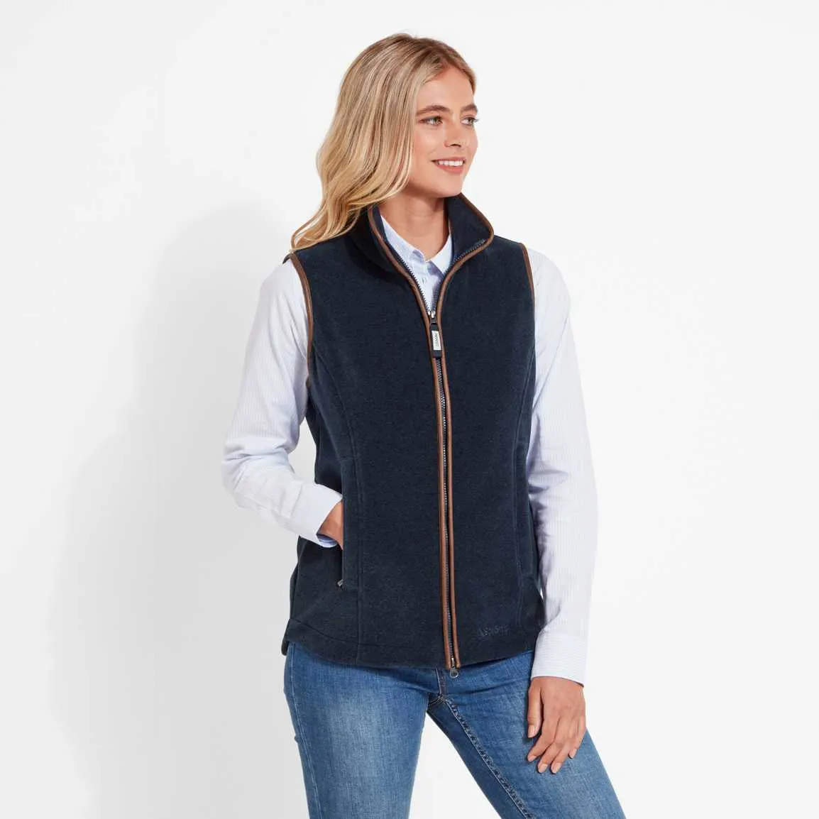 Schoffel Ladies Lyndon Fleece Gilet