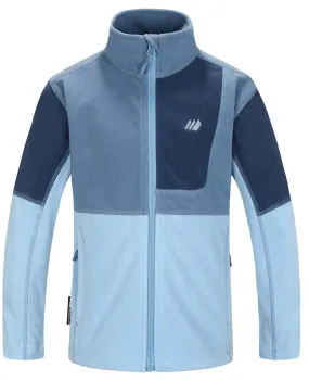 Skogstad Juniors&#x27; Troms Microfleece Jacket Coronet Blue | Buy Skogstad Juniors&#x27; Troms Microfleece Jacket Coronet Blue here | Outnorth