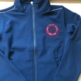 South and West Wilts Hunt Pony Club Softshell Jacket