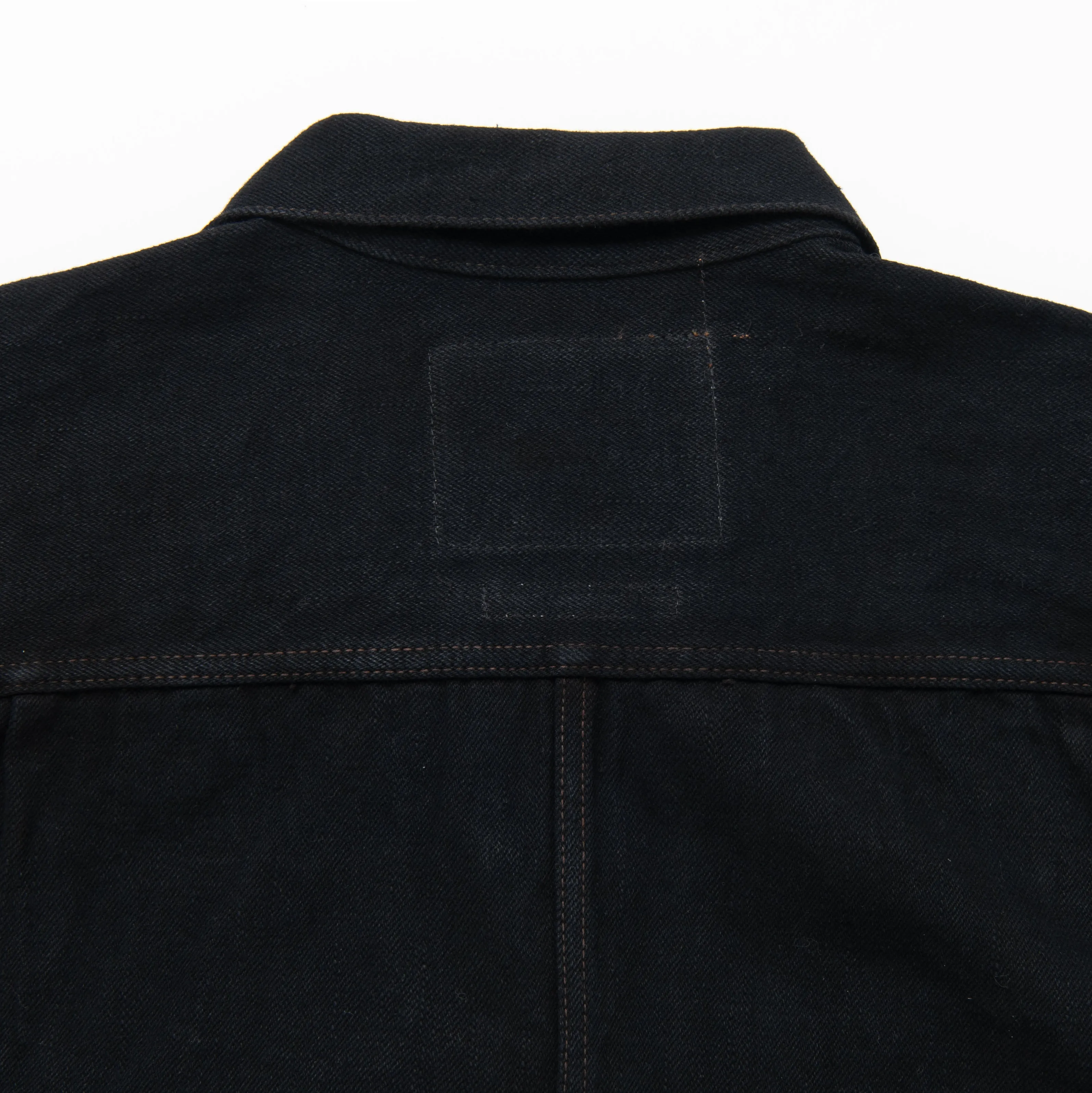 Studio D'Artisan 45th Anniversary "Amami Dorozome" Type 2 Selvedge Jacket