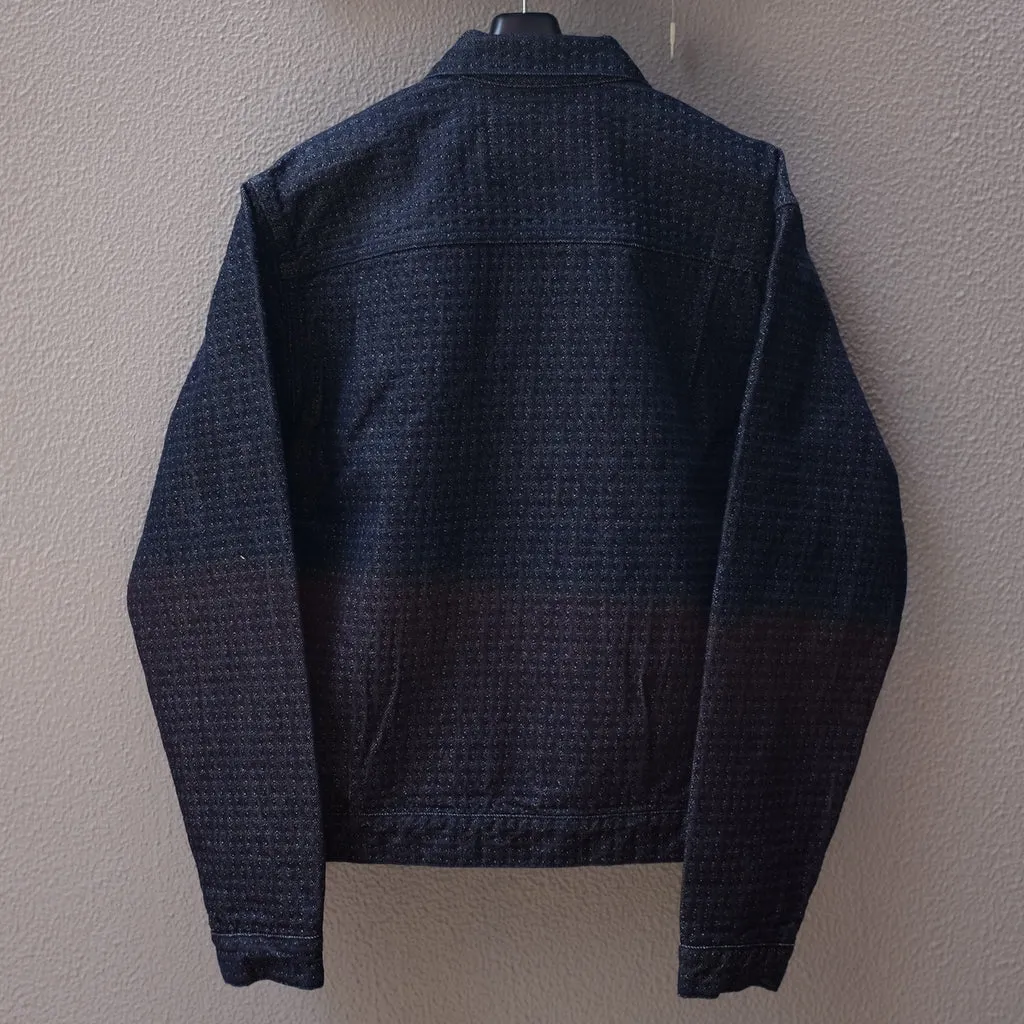 Studio D'Artisan "Sashiko Denim" Type 2 Jacket