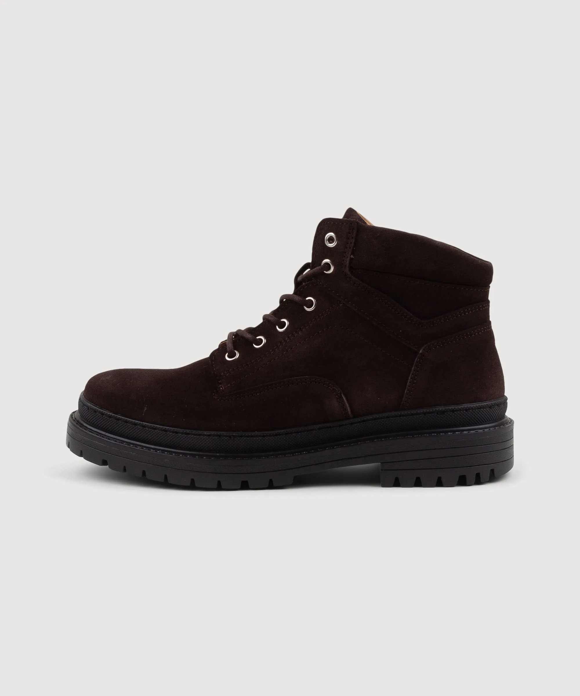 Suede Winter Boot