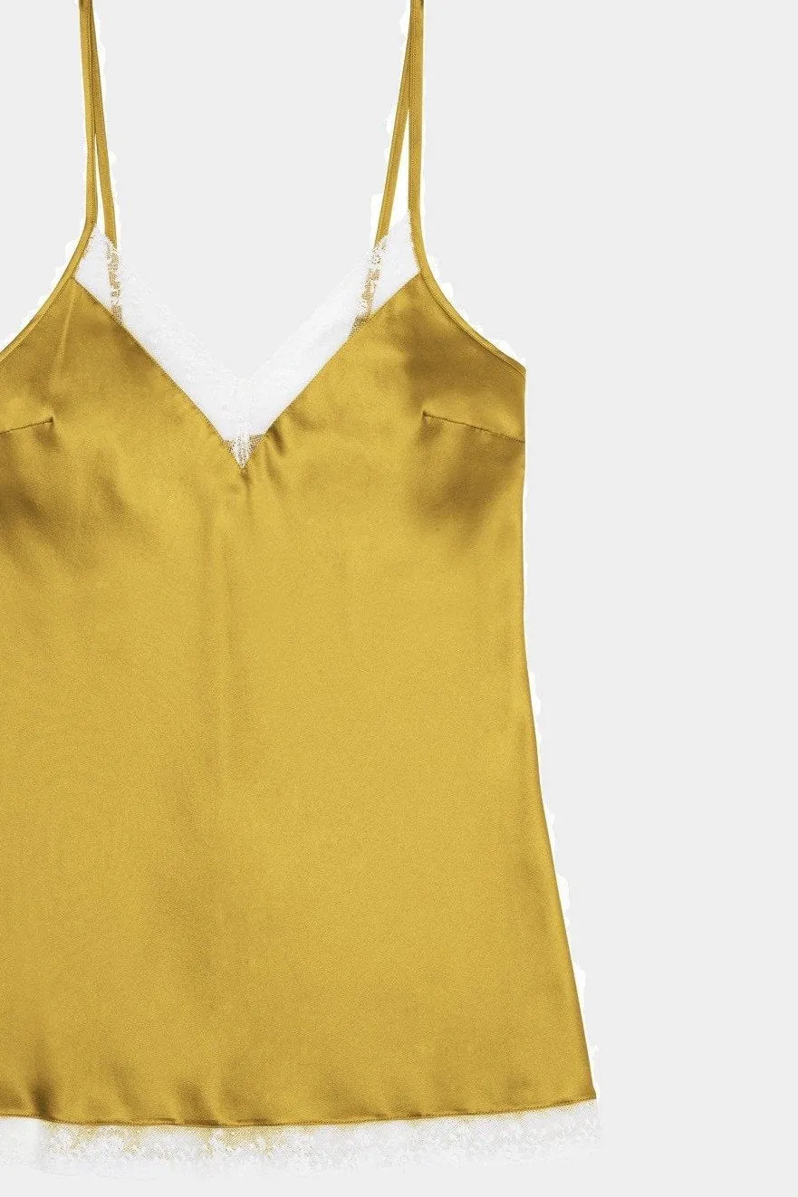 SUNI SILK CAMISOLE - Archive