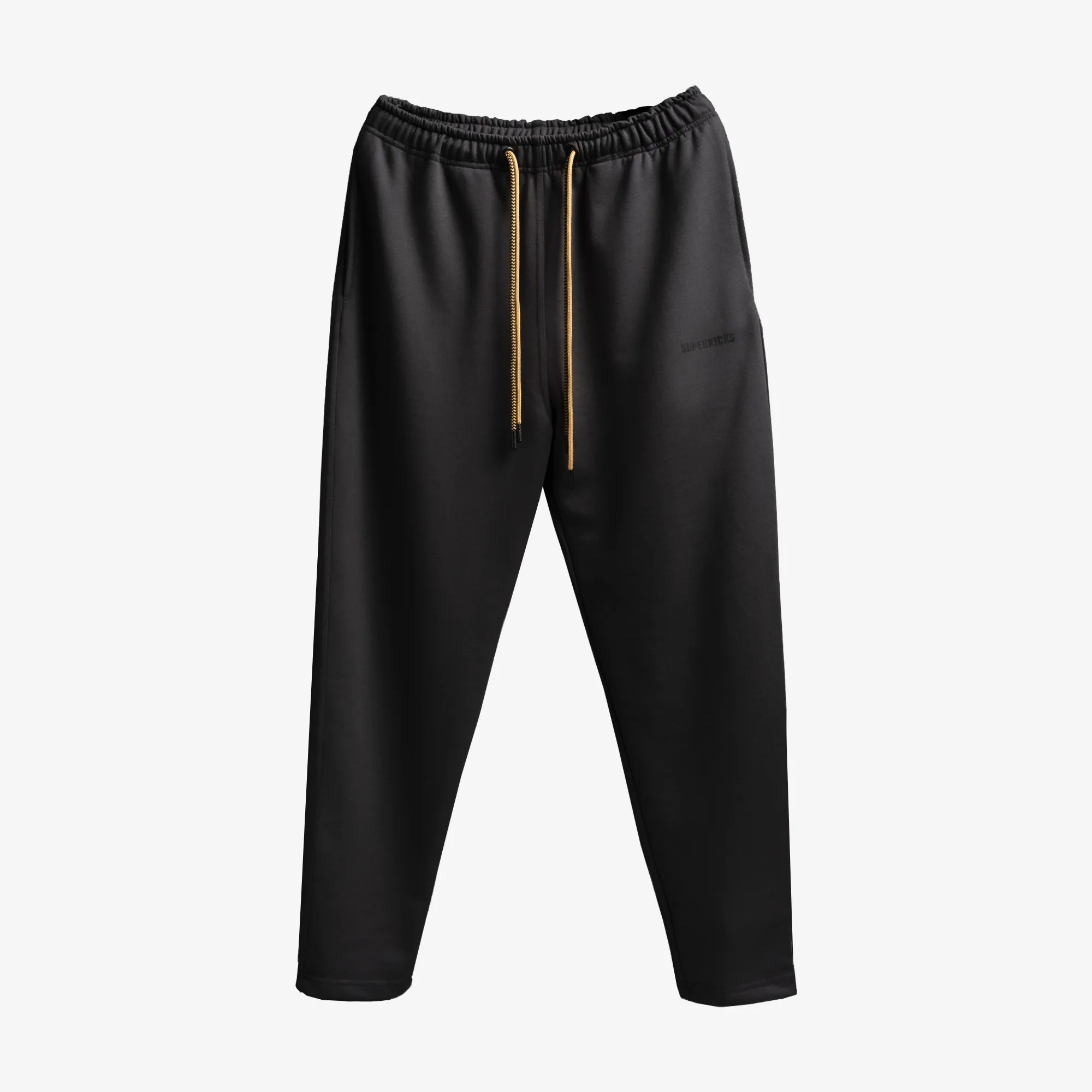 Superkicks | BASIC JOGGERS  { ASPHALT