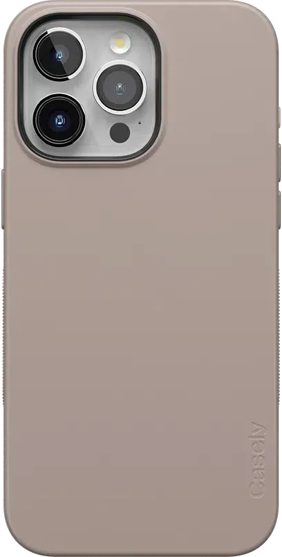 Taupe on Nude | Ultra-Protective Bold Case