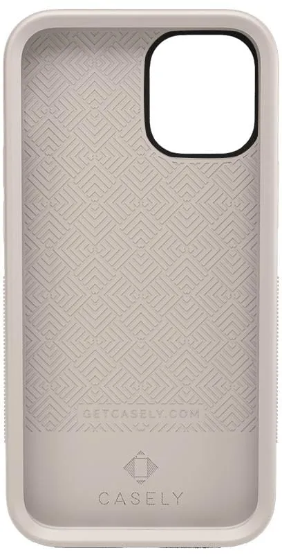 Taupe on Nude | Ultra-Protective Bold Case