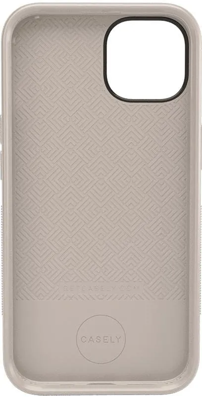 Taupe on Nude | Ultra-Protective Bold Case