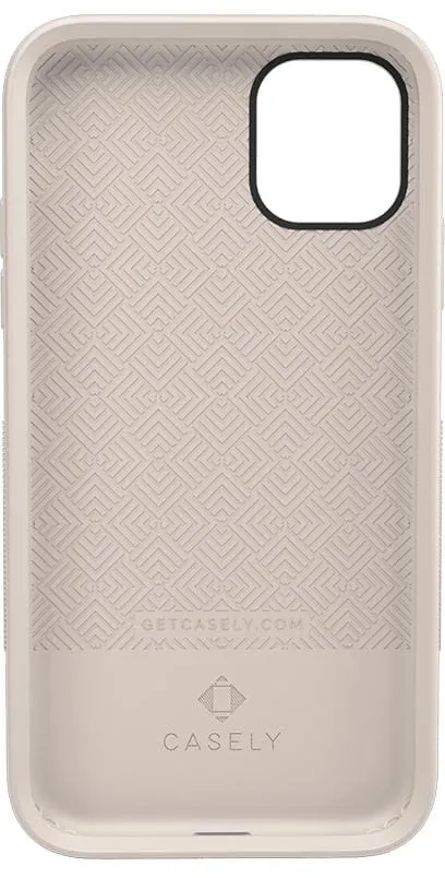 Taupe on Nude | Ultra-Protective Bold Case