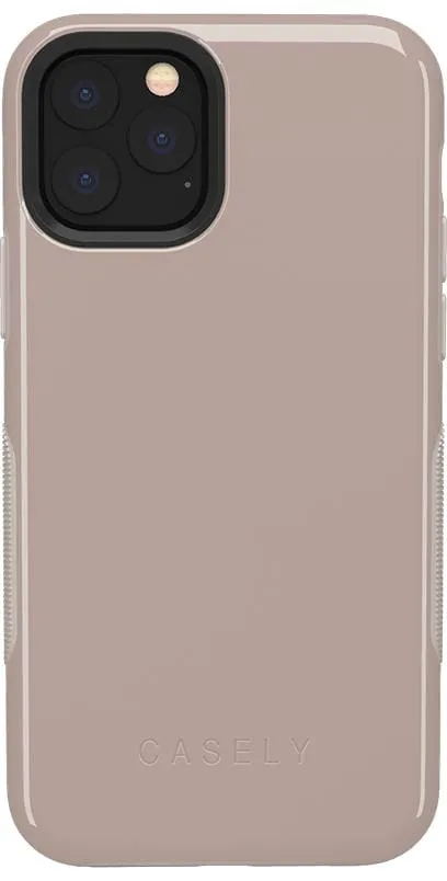 Taupe on Nude | Ultra-Protective Bold Case