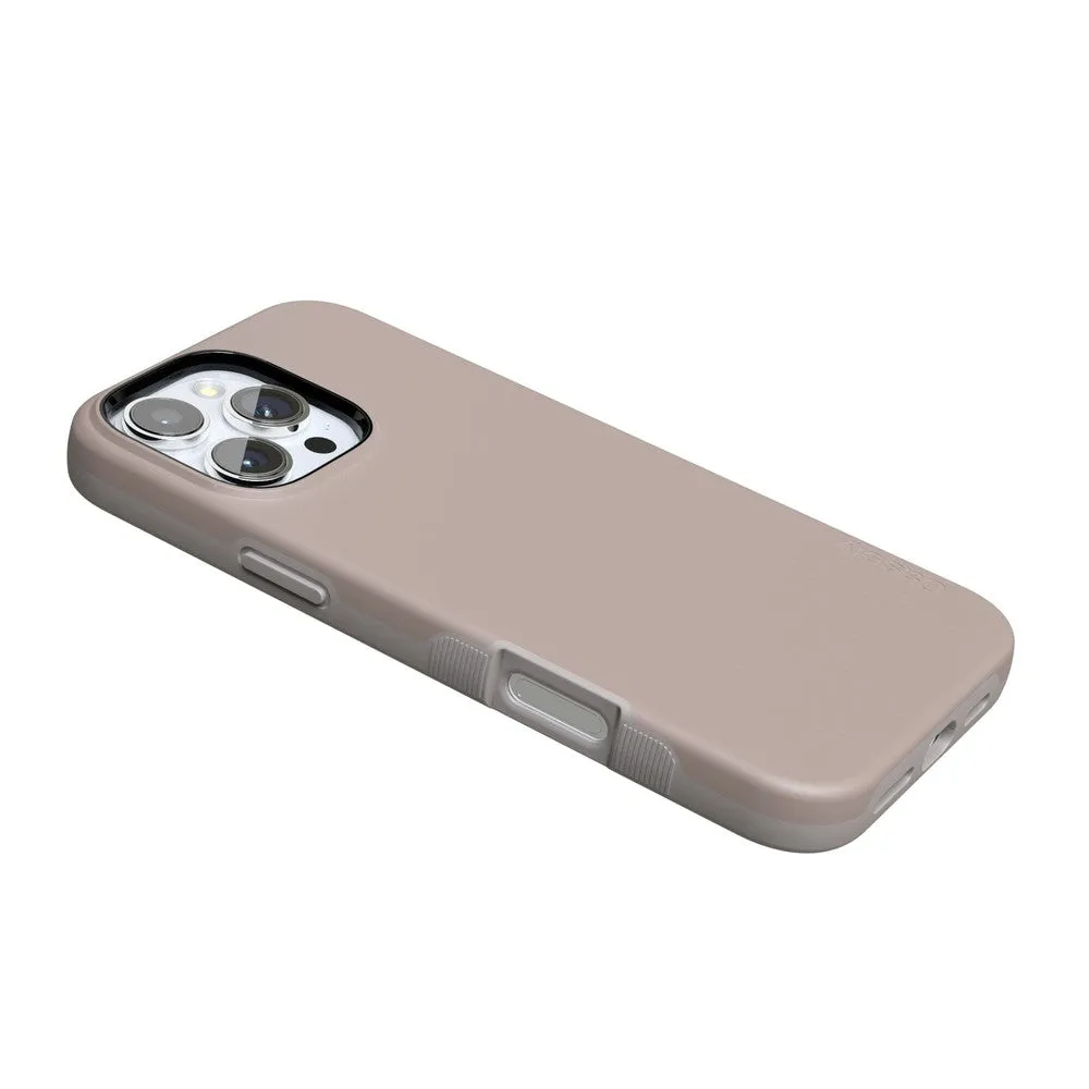 Taupe on Nude | Ultra-Protective Bold Case