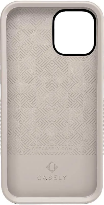 Taupe on Nude | Ultra-Protective Bold Case