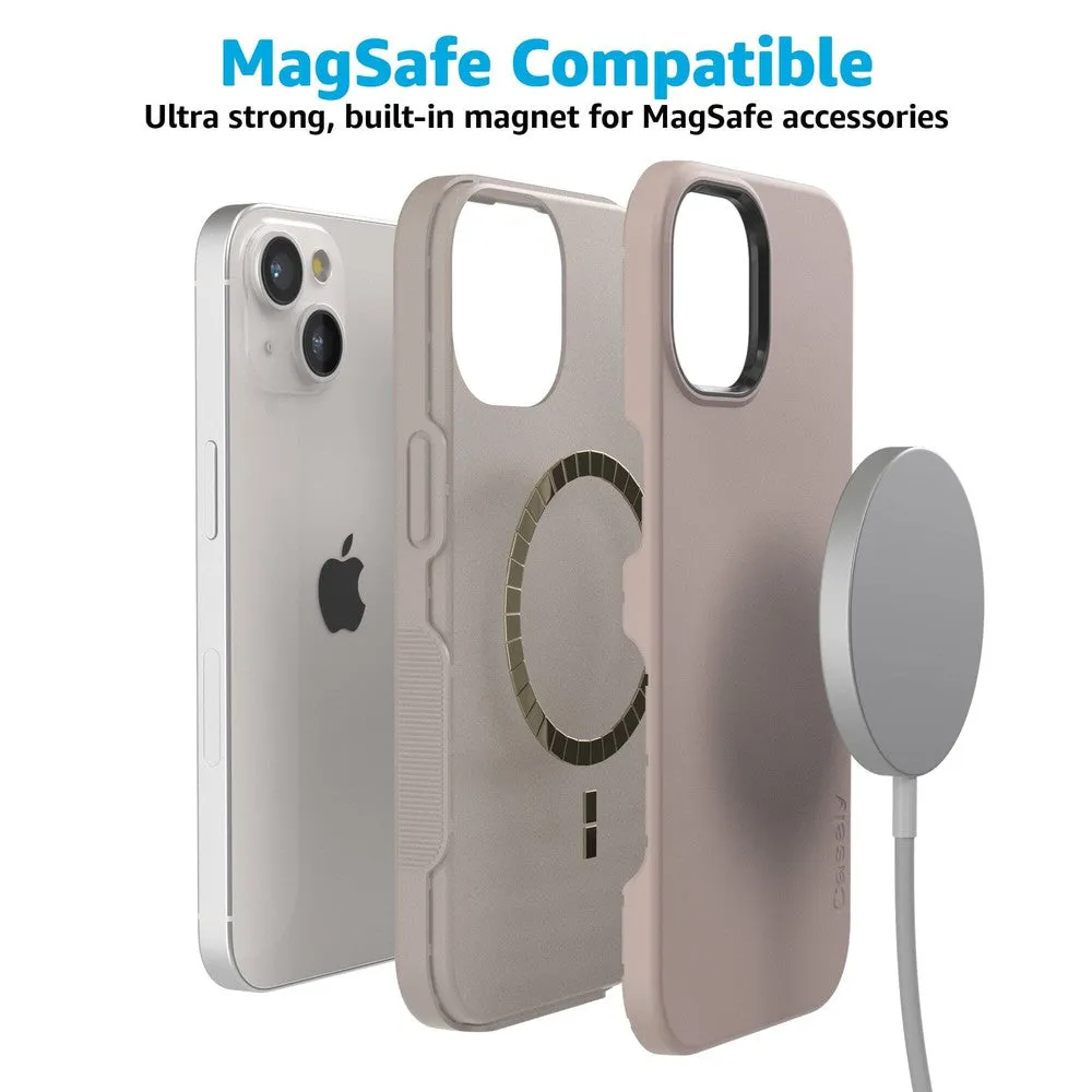 Taupe on Nude | Ultra-Protective Bold Case