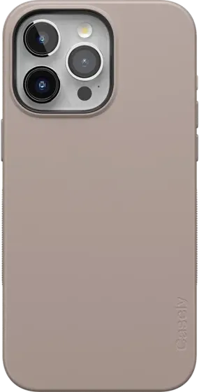 Taupe on Nude | Ultra-Protective Bold Case