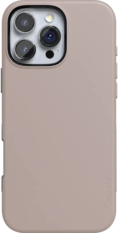 Taupe on Nude | Ultra-Protective Bold Case