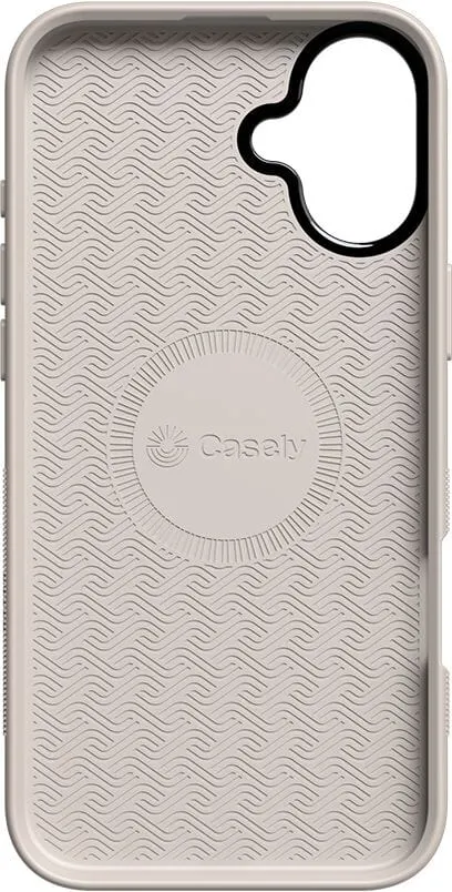 Taupe on Nude | Ultra-Protective Bold Case