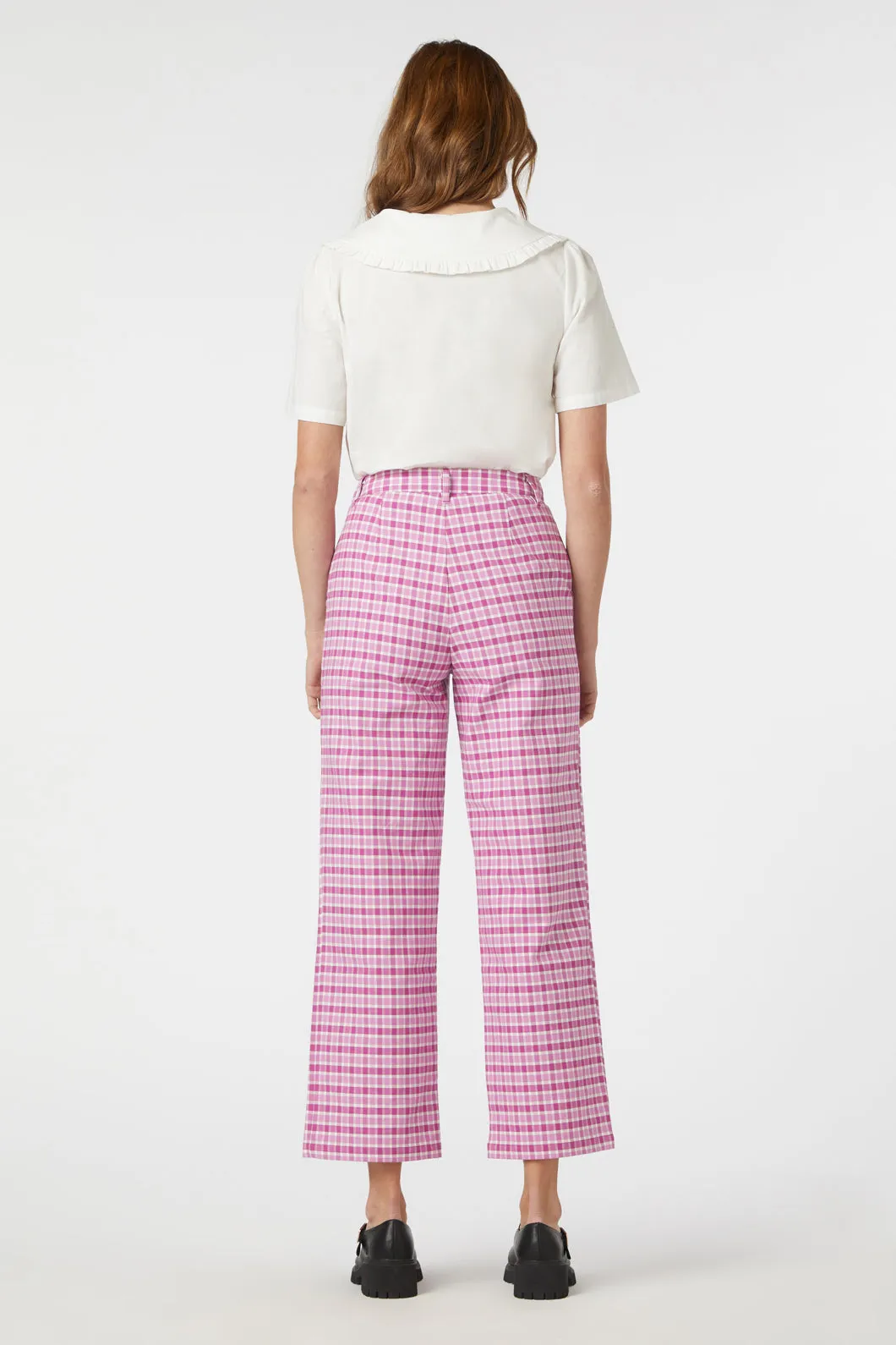 Taylor Check Pant