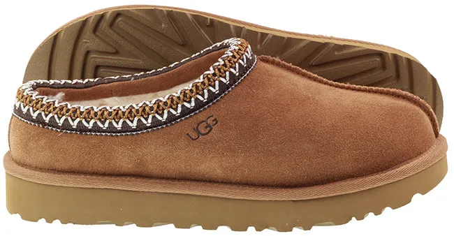 Ugg Boots Mens Tasman Chestnut