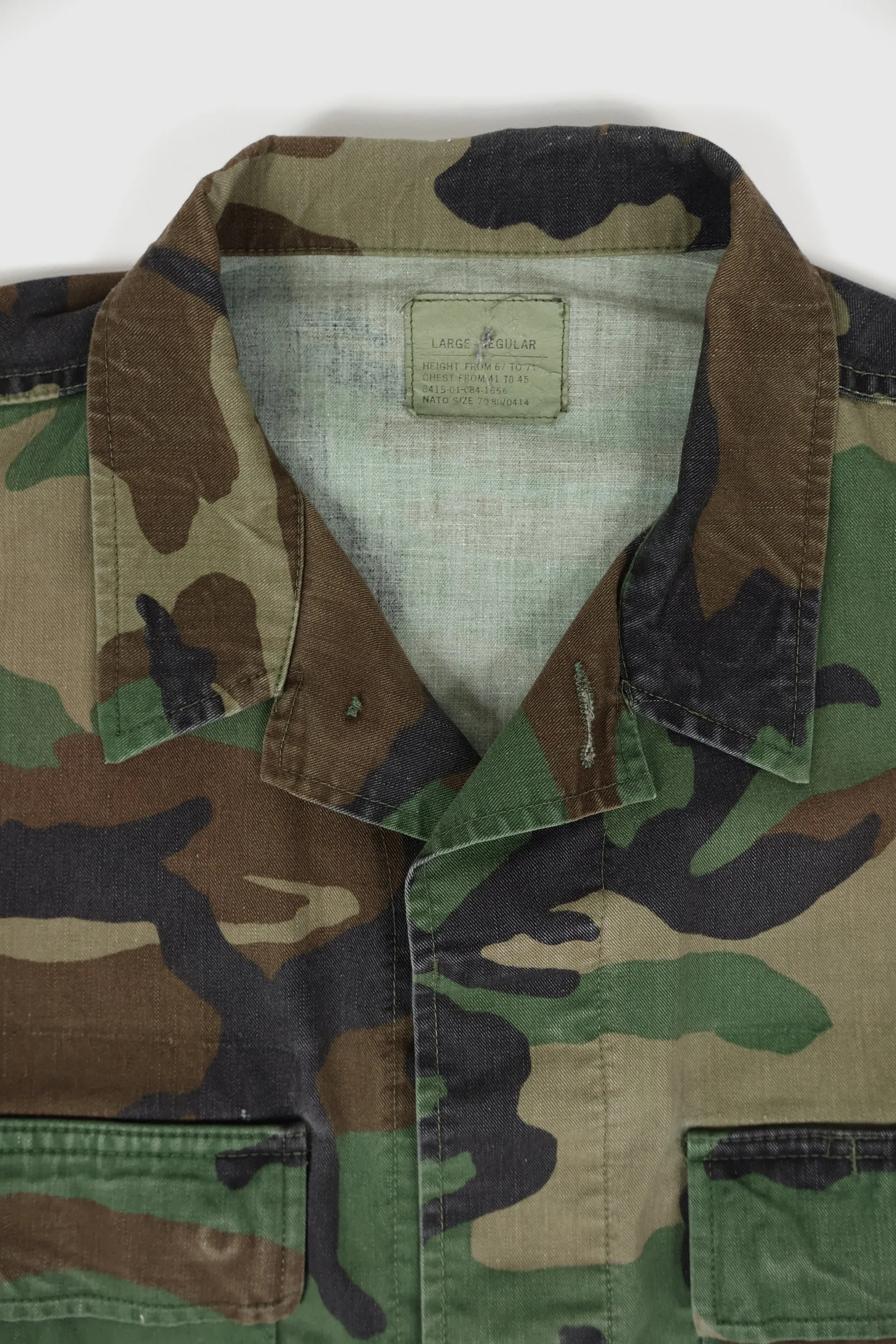 Vintage Camo Jacket 02