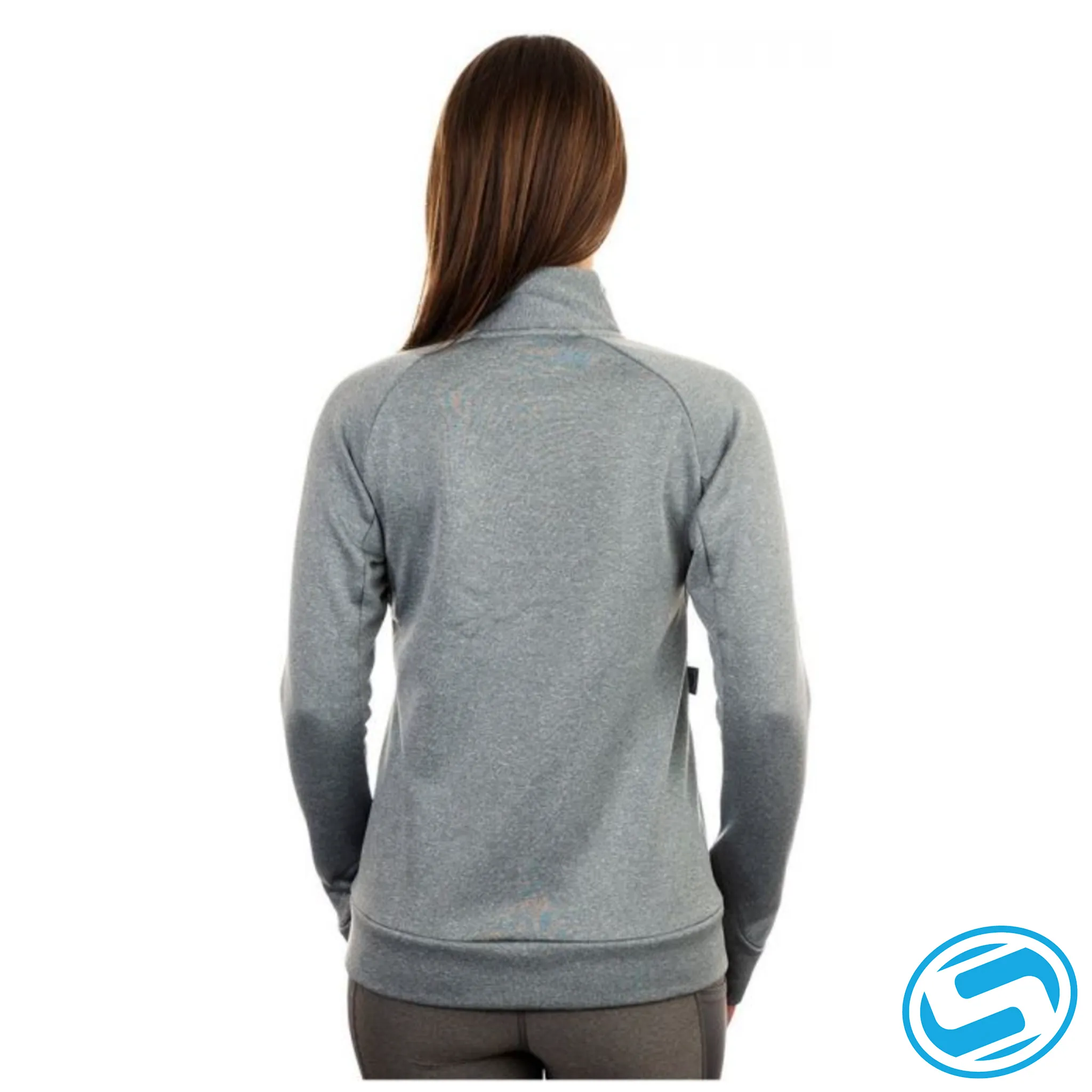 Women's Aftco Mila Microfleece Jacket