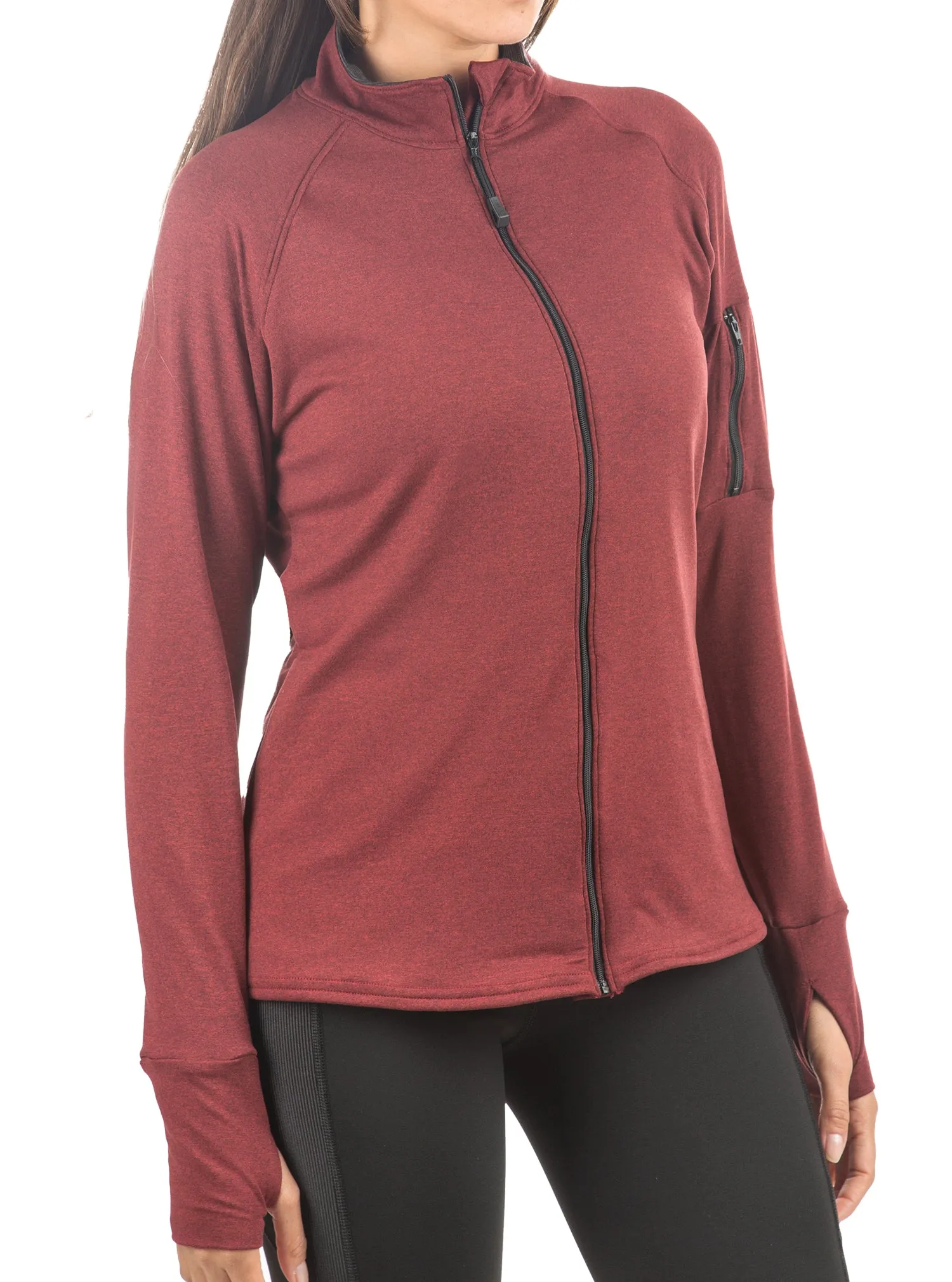 Women's Full HEATR® SoftTECH™ Jacket