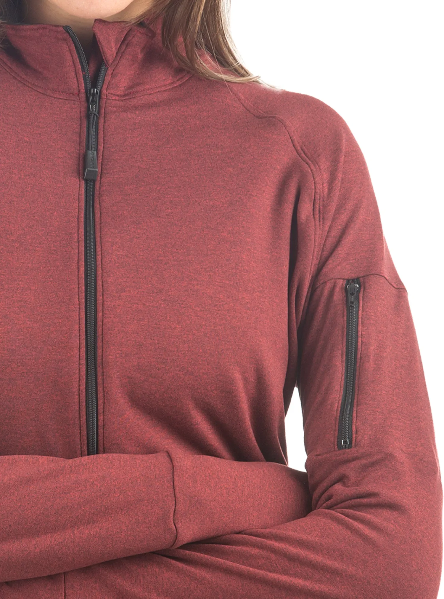 Women's Full HEATR® SoftTECH™ Jacket