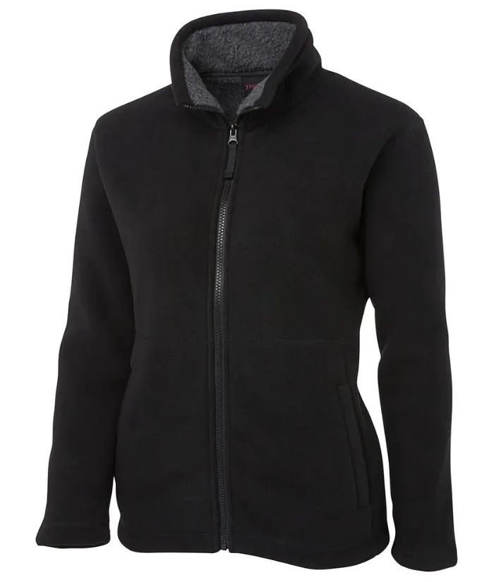 Womens Shepherd Fleece Jacket